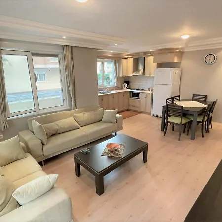 Apartment Family Friendly Appartement Alanya
