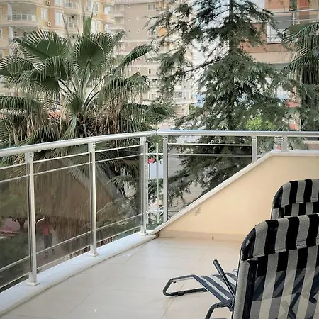 Family Friendly Appartement Alanya