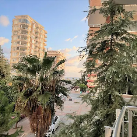 Family Friendly Appartement Alanya